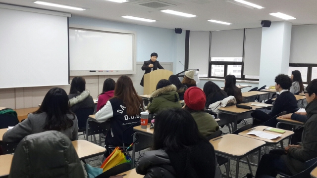 동아대 다우미디어센터, 동문 언론인 초청 특강