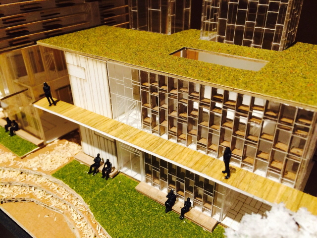 동아대 건축학과 김하나 학생, 국제 건축디자인 축제서 ‘당선’