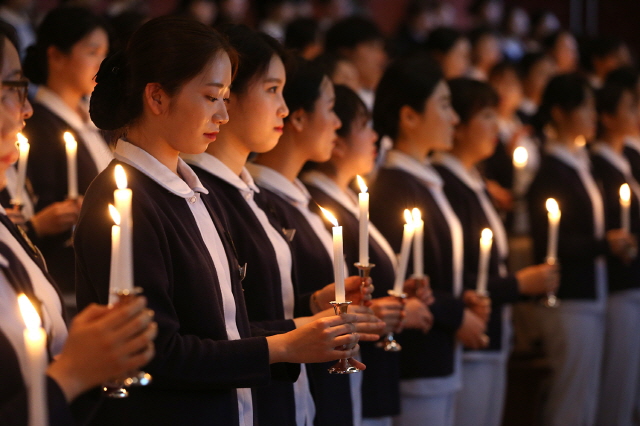동아대 간호학과생, 전문 간호인으로서 첫 출발 다짐 