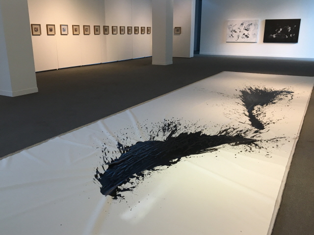 동아대 석당미술관, 기화氣畵전으로 동양의 氣 가득∼