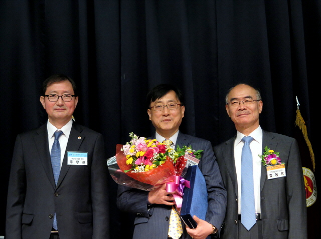 동아대 의과대학 유영현 교수, 제23회 의당학술상 수상  