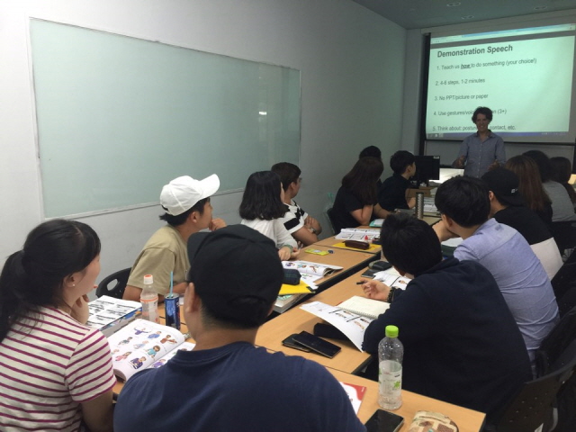 동아대 해외취업 지원 ‘2016년 K-Move스쿨 우수과정’ 운영