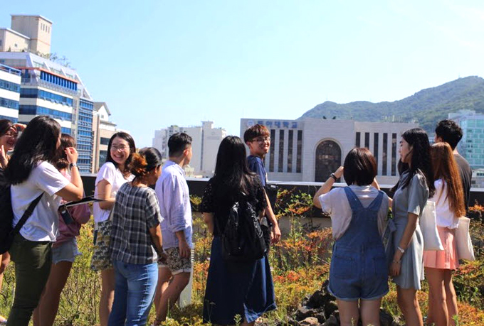 신입 유학생들, 예비대학 참가로 학과생활 기대 ‘UP’