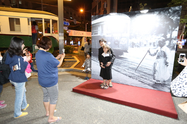 ‘피란수도 부산 야행’우천으로 10月 7, 8일로 연기