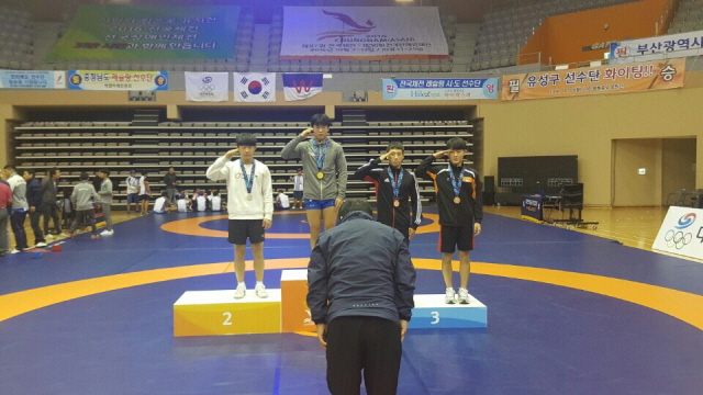 동아대 스포츠단 ‘제97회 전국체전’서 메달 18개 획득