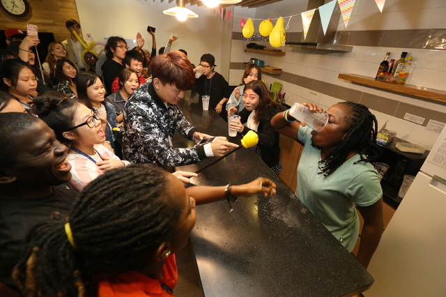 동아대 ‘석당 글로벌하우스’ 오픈하우스 및 ‘인터내셔널 데이’ 성료