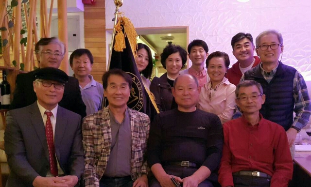 뉴질랜드 동문회, 개교 70주년 맞아 결성