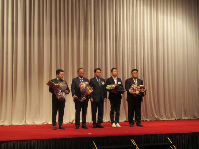 윤재홍 교수, 부산시장 우수유공자 표창