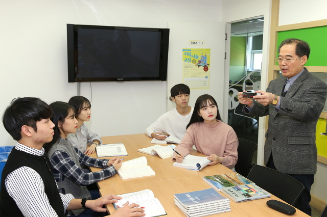 동아대 재학생 상시 멘토링 ‘Jump-up 지식나눔 교실’ 운영