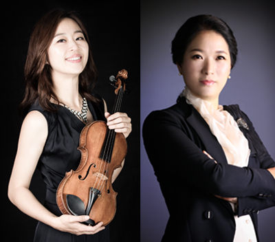 양경아‧진소영 교수 부산음악상 수상