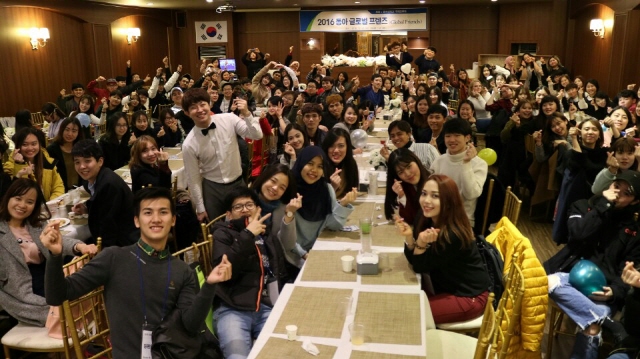 우리 대학 ‘교육국제화역량’ 인증 