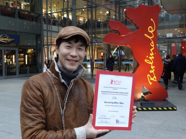 동아대 동문 문창용 감독 <앙뚜> ‘베를린영화제 그랑프리상’