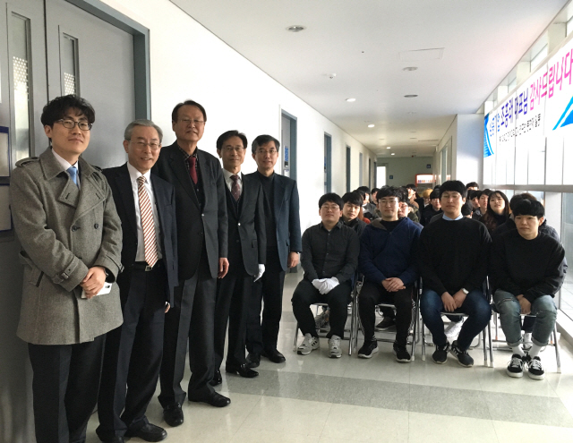 CPA 고시실 ‘동현재’ 선배, 교수진 사랑으로 탈바꿈 