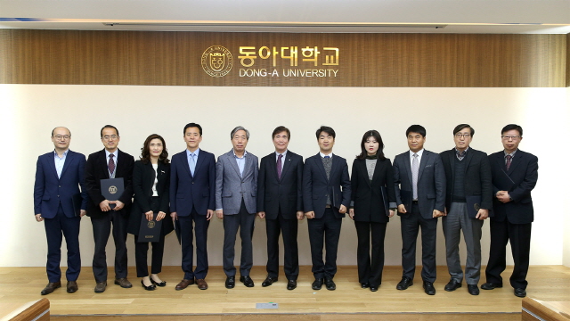 의약생명공학과, 2016년 최우수학과 선정