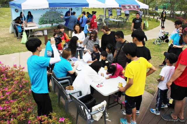 동아대 국어문화원, 우리말 가꿈이 한글 홍보대사 활동 시작 