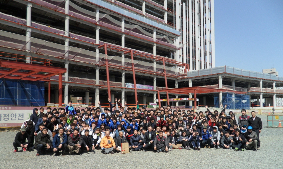 동아대, 산업계관점 대학평가 건축(시공) 최우수대학 선정