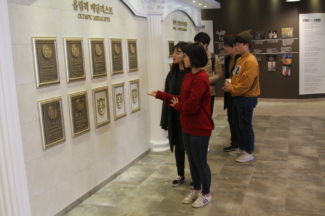 동아대, 28일 '스포츠 명예의 전당' 개관식