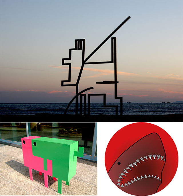 동아대, 다음달 10일까지 고 손현욱 교수 추모전