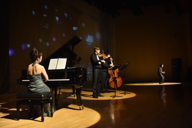 동아대, 음악‧미디어 아트 등 예술 융합한 인문학콘서트