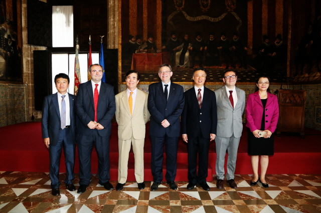 동아대, 스페인 발렌시아대학과 협정 체결 