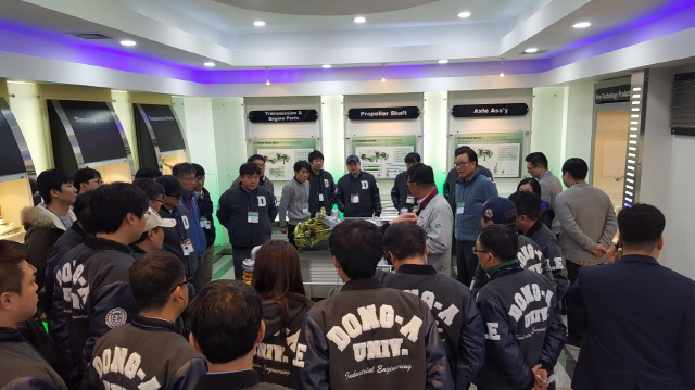 동아대, 중소기업 계약학과 우수사례 선정