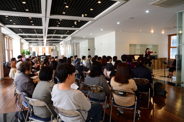 동아대 석당박물관, 지역 시민과 만나는 ‘보물썸’ 감성콘서트 