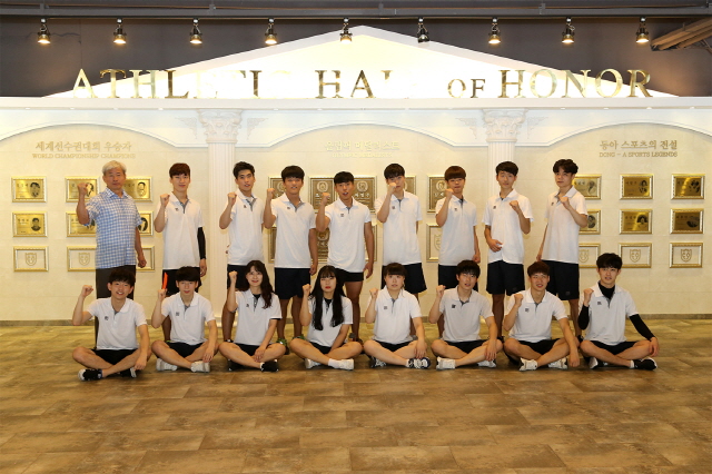 동아대 태권도 시범단, 미국 3개 도시 순방 공연 