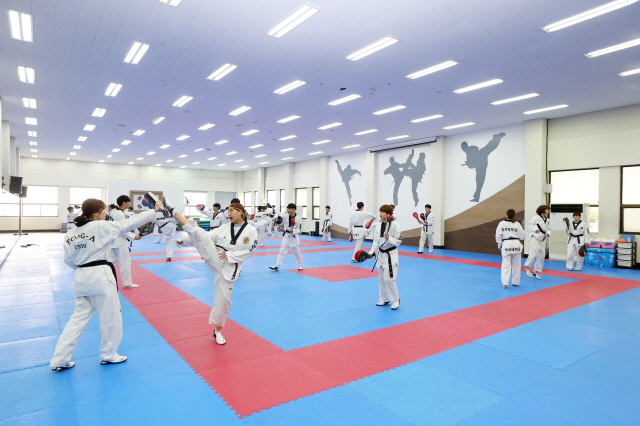 우리 대학 2017년 대학운동부 평가 및 지원사업 선정 