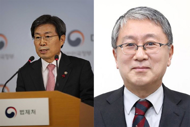 제정부 전 법제처장·유동훈 전 문화부 2차관, 동아대 석좌교수 됐다