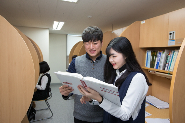 동아대 석당인재학부, 2018학년부터 장학 혜택 대폭 확대