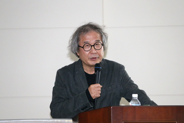 동아대, 승효상 석좌교수 특별강연 개최