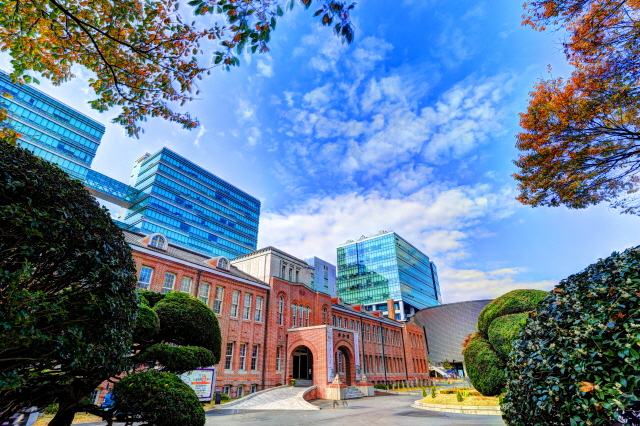 동아대 캠퍼스, 영화·드라마 촬영지로 인기 여전