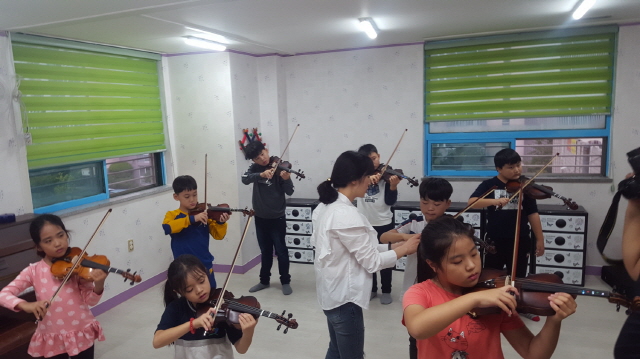 탈북 청소년 대안학교 ‘예평국제학교’ 개교 음악회 28일 동아대서 개최 