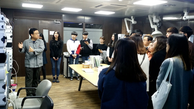 동아대, ‘생명산업 주간’ 행사 12월 초까지 개최