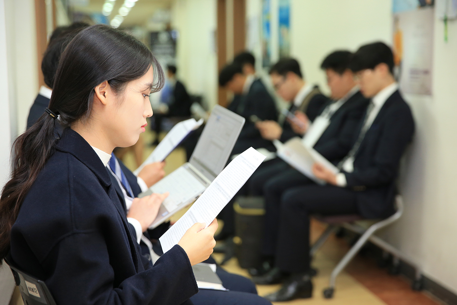 동아대, ‘지역 우수기업 채용박람회’ 지난 9일 개최
