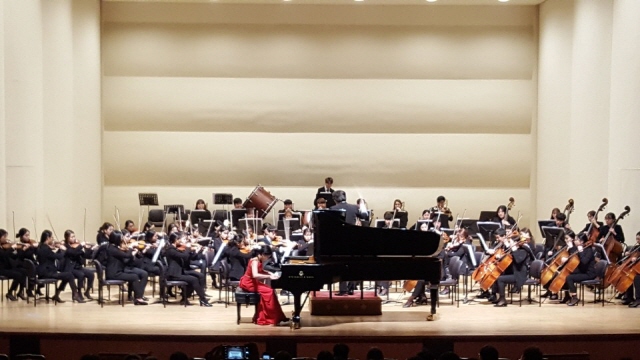 동아대 오케스트라 정기연주회 12일 금정문화회관에서 성황리 개최