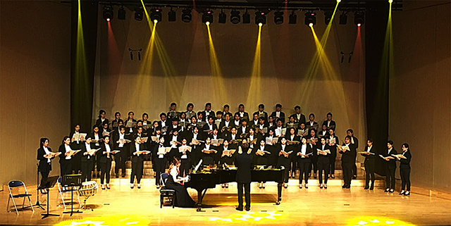 동아대 음악학과 제26회 합창 정기연주회 성료