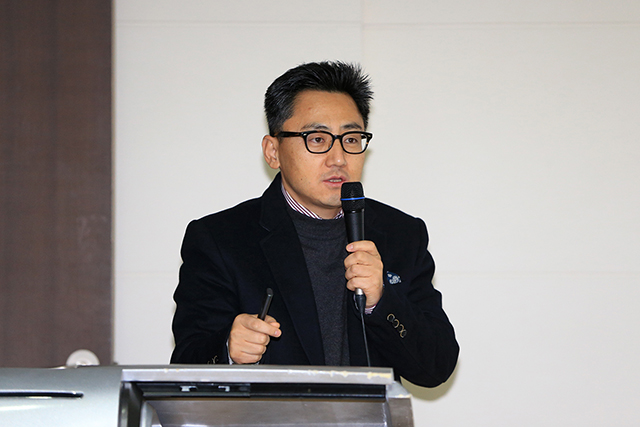 동아대, 독서전문가 김병완 작가 초청 강연 개최