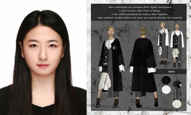 동아대 학생들, 코리아 디지털 패션 콘테스트에서 대거 수상