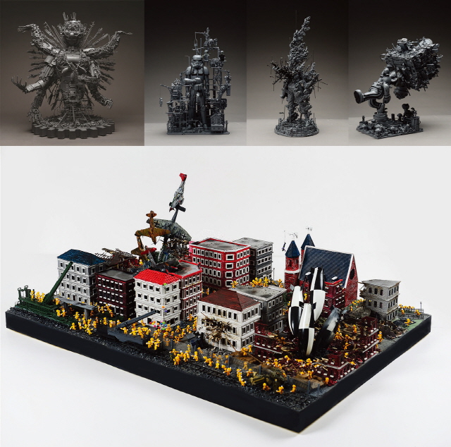 동아대 김현엽 동문, 아트부산 신진작가 지원전 대상 수상