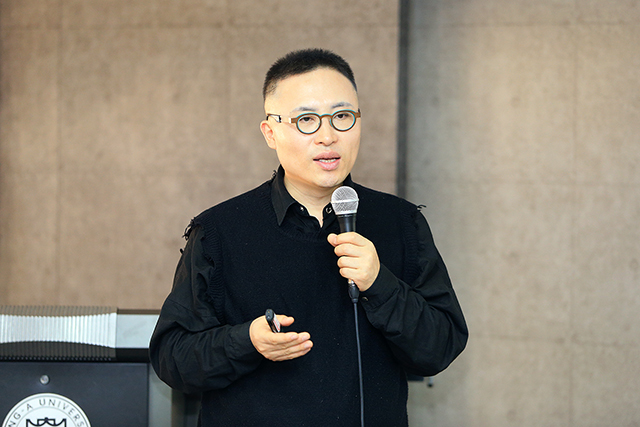 동아대 인문역량강화사업단, 한영용 큰기와집 대표 초청 특강 개최