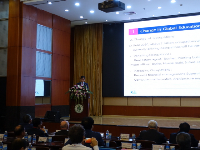 동아대, 중국 화중농업대학 및 구강대학과 교류 강화