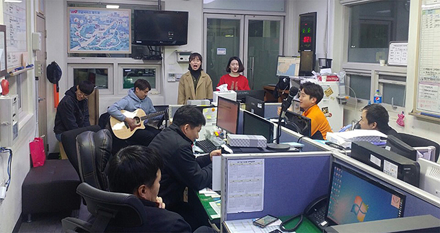 동아대 음악학과 학생들, ‘특별한 공연’ 화제