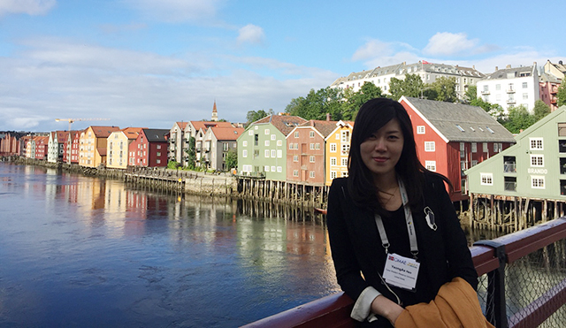 동아대 출신 허영애 미 케이스웨스턴리저브대 교수, ‘2017 신진 연구자 펠로우 상’ 수상