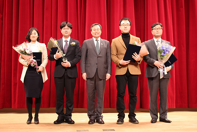 동아대 박창열 석당박물관 학예연구원, 문화체육관광부장관 표창장 수상