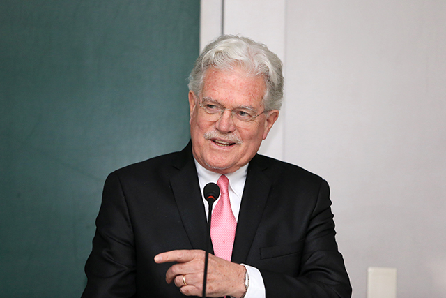 동아대, 세계적 석학 ‘브루스 커밍스 교수’ 초청 특강 개최