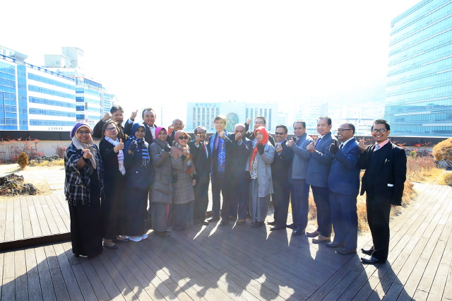동아대, 인도네시아 무함마디야 재단 소속 대학과 협정 체결