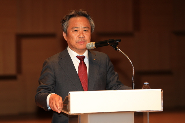 동아대, 이기흥 대한체육회장 초청 특강 개최