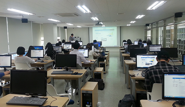 동아대 도서관, ‘KSDC&ICPSR 교육’ 실시