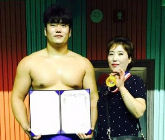 동아대 씨름부 임규완 선수, 전국장사씨름대회 역사급 준우승
